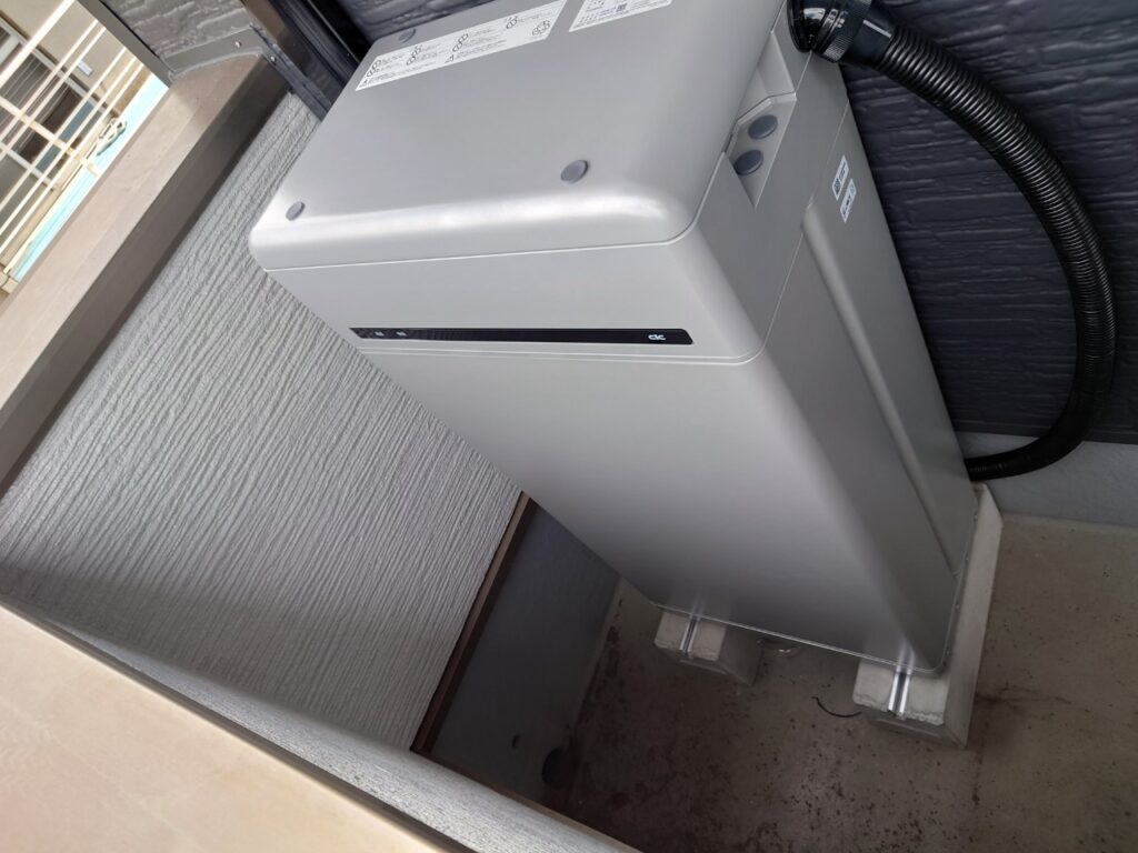 大阪市住吉区　F様　蓄電システム